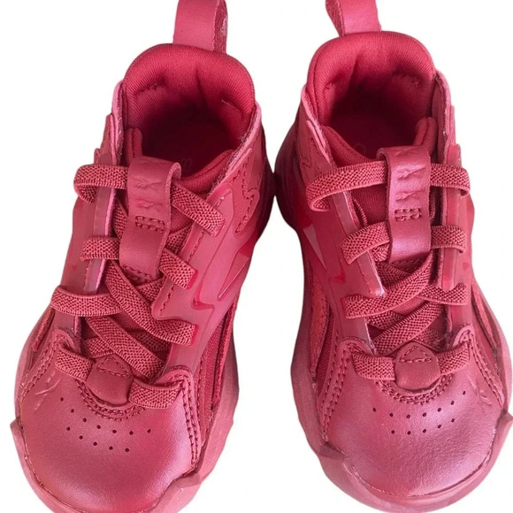 Reebok Cardi B Club C V2 Toddler Shoes - Picture 6 of 7